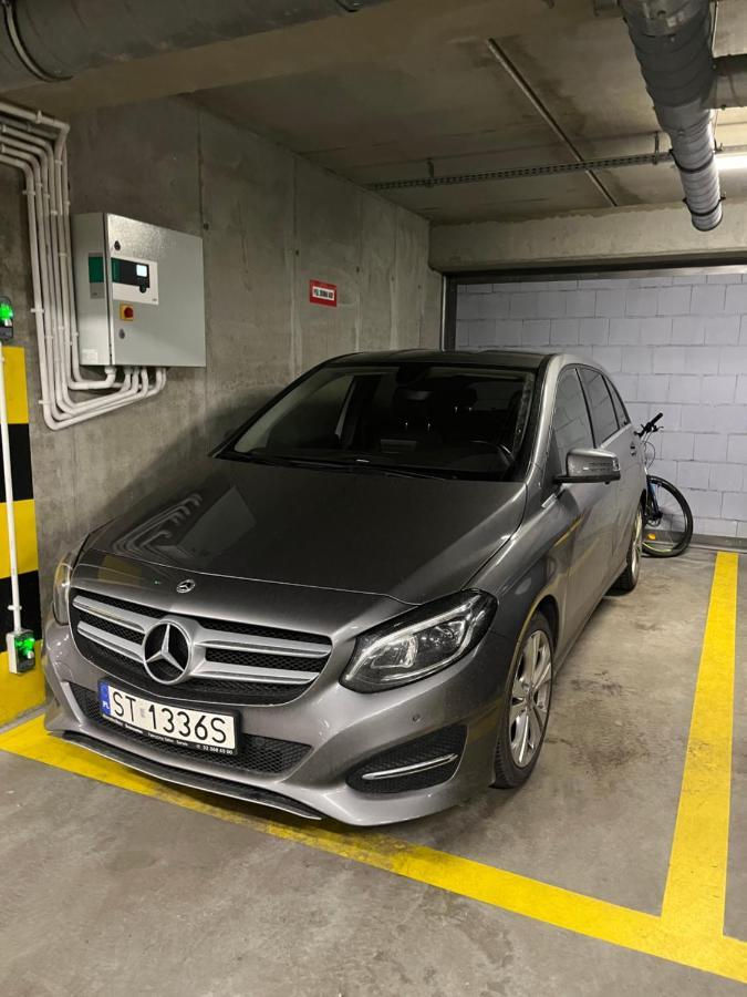 Apartament Bazantow 26 Katovice Exteriér fotografie