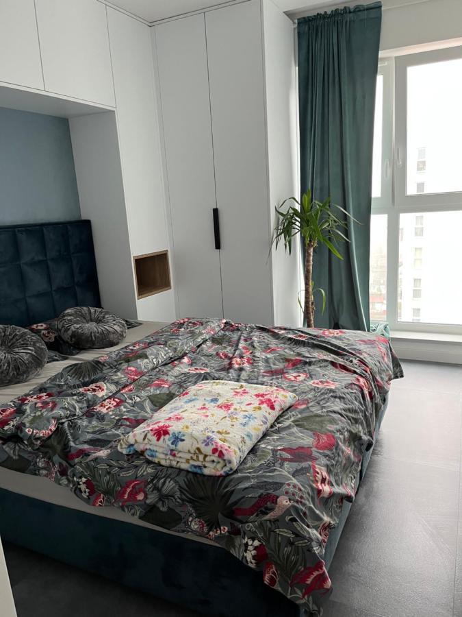 Apartament Bazantow 26 Katovice Exteriér fotografie