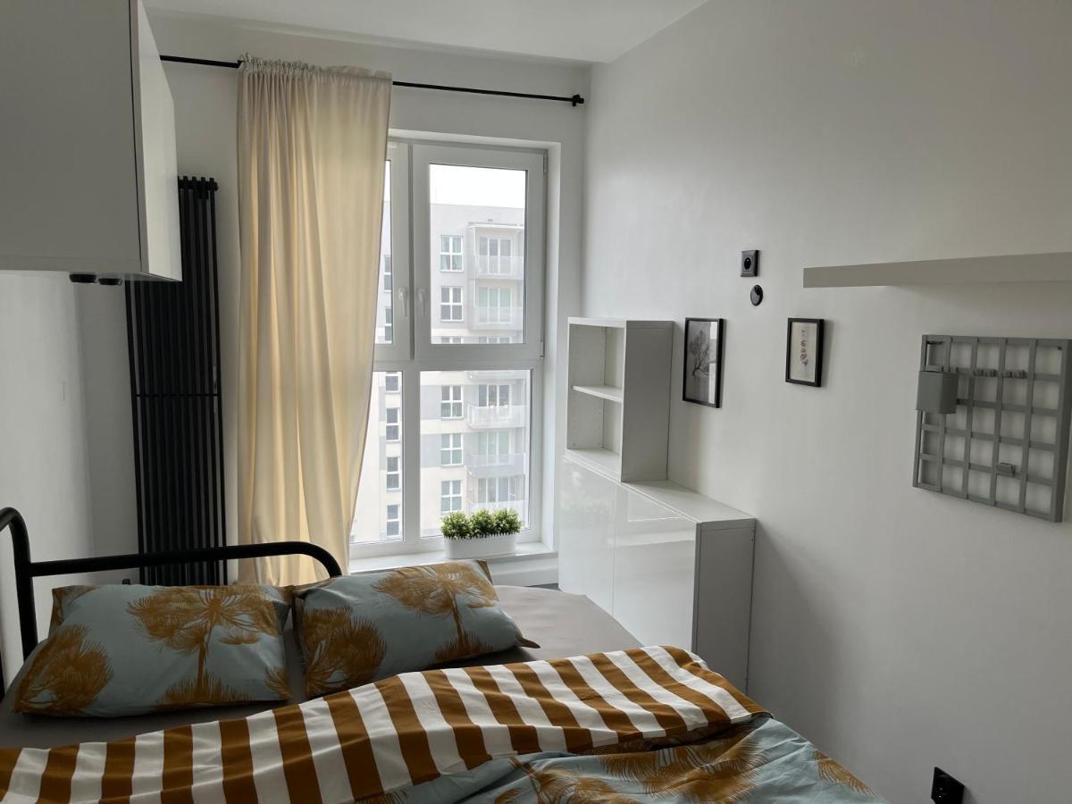 Apartament Bazantow 26 Katovice Exteriér fotografie