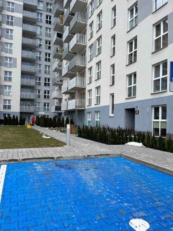 Apartament Bazantow 26 Katovice Exteriér fotografie